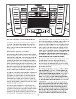 Preview for 13 page of Reebok V 6.80 Treadmill (French) Manuel De L'Utilisateur