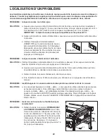 Preview for 22 page of Reebok V 6.80 Treadmill (French) Manuel De L'Utilisateur