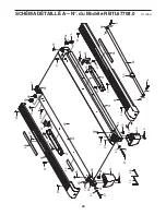 Preview for 28 page of Reebok V 6.80 Treadmill (French) Manuel De L'Utilisateur