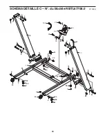 Preview for 30 page of Reebok V 6.80 Treadmill (French) Manuel De L'Utilisateur