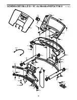 Preview for 31 page of Reebok V 6.80 Treadmill (French) Manuel De L'Utilisateur