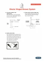 Preview for 15 page of Reece Atlantis Glacier SFK-GL-HR Installation Instructions Manual