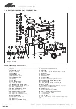 Preview for 15 page of Reece Ciclon L T-604 Installation Instructions And Maintenance Manual