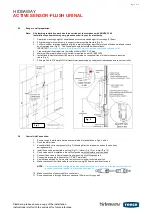 Preview for 3 page of Reece HIDEAWAY Manual