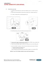 Preview for 4 page of Reece HIDEAWAY Manual