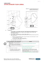 Preview for 5 page of Reece HIDEAWAY Manual