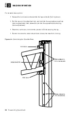 Preview for 30 page of Reechcraft PowerLift PL65 Operators Safety Manual