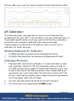 Preview for 16 page of Reed Instruments R3000SD Instruction Manual