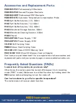 Preview for 20 page of Reed Instruments R3000SD Instruction Manual