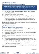 Preview for 7 page of Reed Instruments R3525 Instruction Manual