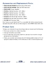 Preview for 11 page of Reed Instruments R3525 Instruction Manual