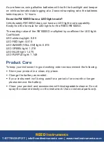 Preview for 19 page of Reed Instruments R8100SD Instruction Manual