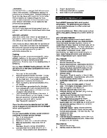 Preview for 169 page of REED SOVA7 Maintenance & Operation Manual