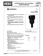 Preview for 185 page of REED SOVA7 Maintenance & Operation Manual