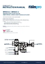 Preview for 4 page of Reefe 22856 Exploded View & Instruction Manual