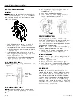 Preview for 2 page of ReelCraft TW84000 OLPT Operating Instructions Manual