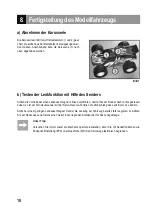 Preview for 10 page of Reely ROAD 1:10 EP Monstertruck "MISSION" 4WD RtR Operating Instructions Manual