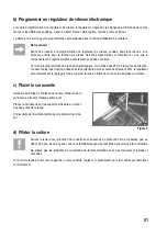 Preview for 51 page of Reely ROAD 1:10 EP Monstertruck "MISSION" 4WD RtR Operating Instructions Manual