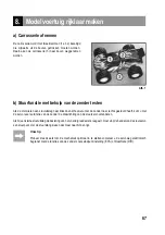 Preview for 67 page of Reely ROAD 1:10 EP Monstertruck "MISSION" 4WD RtR Operating Instructions Manual