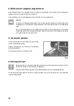 Preview for 70 page of Reely ROAD 1:10 EP Monstertruck "MISSION" 4WD RtR Operating Instructions Manual