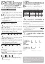 Preview for 84 page of Reely ROAD 1:10 EP Monstertruck "MISSION" 4WD RtR Operating Instructions Manual