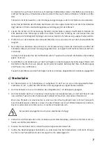 Preview for 7 page of Reely ROAD 23 10 72 Operating Instructions Manual