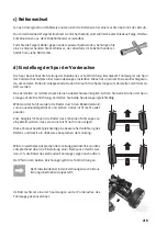 Preview for 21 page of Reely ROAD 23 10 72 Operating Instructions Manual