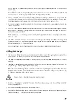 Preview for 31 page of Reely ROAD 23 10 72 Operating Instructions Manual