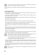 Preview for 37 page of Reely ROAD 23 72 40 Operating Instructions Manual