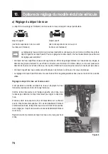 Preview for 75 page of Reely ROAD 23 72 40 Operating Instructions Manual