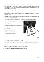 Preview for 112 page of Reely ROAD 23 72 40 Operating Instructions Manual