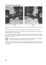 Preview for 42 page of Reely ROAD 23 80 06 Operating Instructions Manual