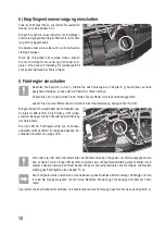 Preview for 12 page of Reely ROAD 234000 Operating Instructions Manual