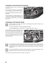 Preview for 42 page of Reely ROAD 234000 Operating Instructions Manual