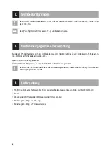 Preview for 4 page of Reely ROAD 490150 Operating Instructions Manual