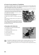 Preview for 54 page of Reely ROAD 490150 Operating Instructions Manual