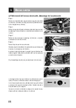 Preview for 80 page of Reely ROAD 490150 Operating Instructions Manual