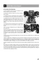 Preview for 87 page of Reely ROAD 490150 Operating Instructions Manual