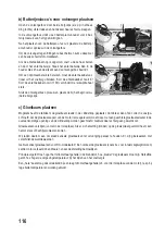 Preview for 116 page of Reely ROAD 490150 Operating Instructions Manual