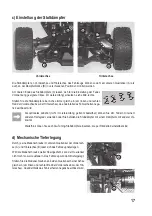 Preview for 19 page of Reely ROAD Carbon Fighter Operating Instructions Manual