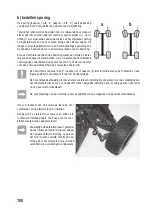 Preview for 102 page of Reely ROAD Carbon Fighter Operating Instructions Manual