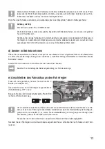 Preview for 11 page of Reely 1:8 EP Subaru Brushless 4WD RtR Operating Instructions Manual