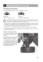 Preview for 15 page of Reely 1:8 EP Subaru Brushless 4WD RtR Operating Instructions Manual