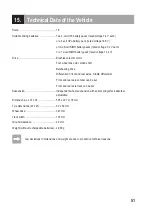 Preview for 51 page of Reely 1:8 EP Subaru Brushless 4WD RtR Operating Instructions Manual