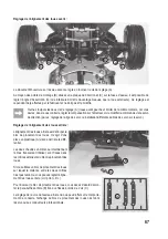 Preview for 67 page of Reely 1:8 EP Subaru Brushless 4WD RtR Operating Instructions Manual