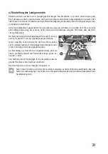 Preview for 21 page of Reely 1326247 Operating Instructions Manual