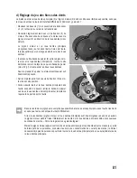 Preview for 81 page of Reely 1405819 Operating Instructions Manual