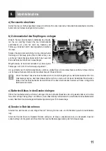 Preview for 11 page of Reely 1405880 Operating Instructions Manual