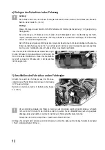 Preview for 12 page of Reely 1405880 Operating Instructions Manual