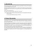 Preview for 5 page of Reely 1526043 Operating Instructions Manual